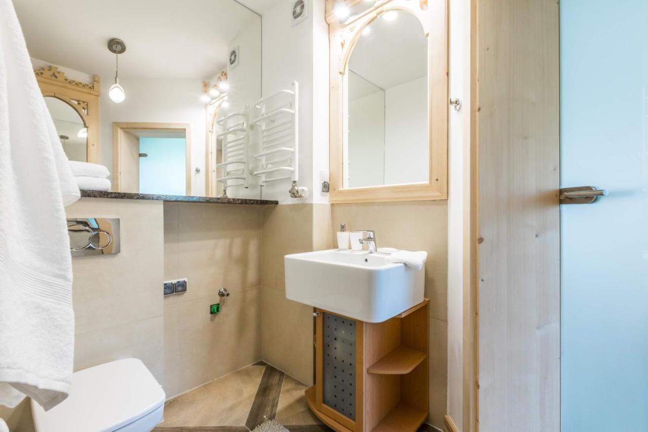 Apartament Zawrat Kościelisko Zewnętrze zdjęcie