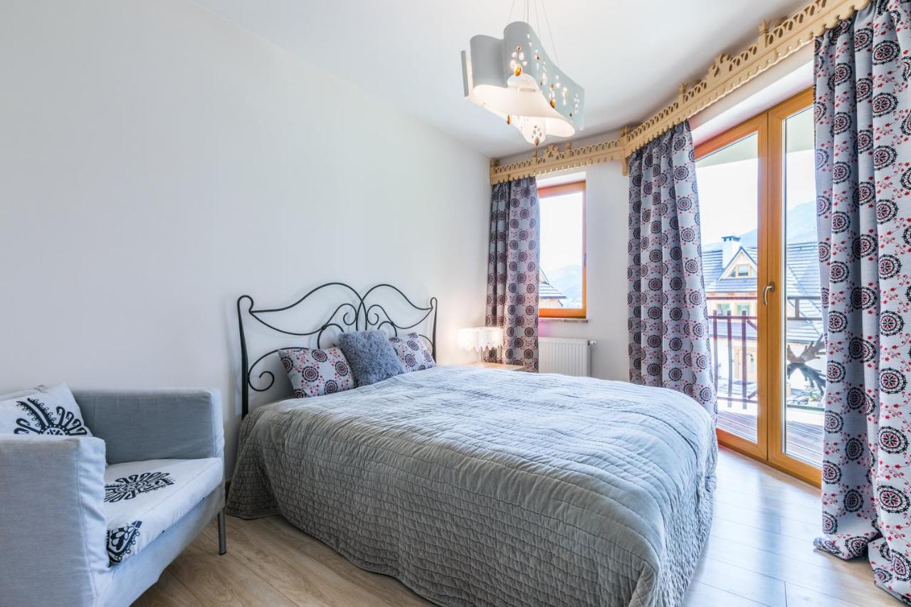 Apartament Zawrat Kościelisko Zewnętrze zdjęcie