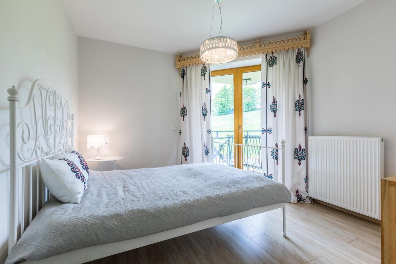 Apartament Zawrat Kościelisko Zewnętrze zdjęcie
