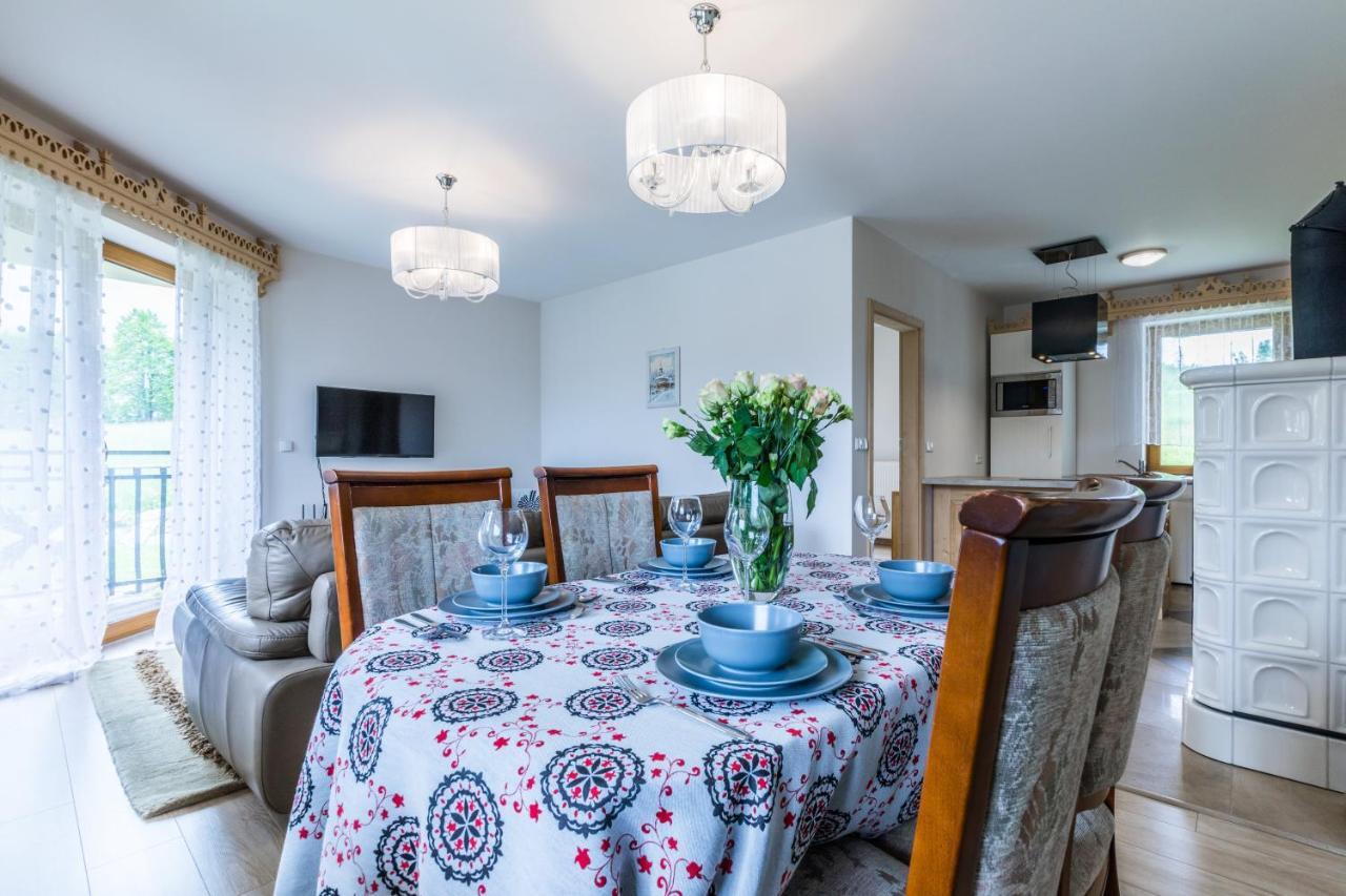 Apartament Zawrat Kościelisko Zewnętrze zdjęcie