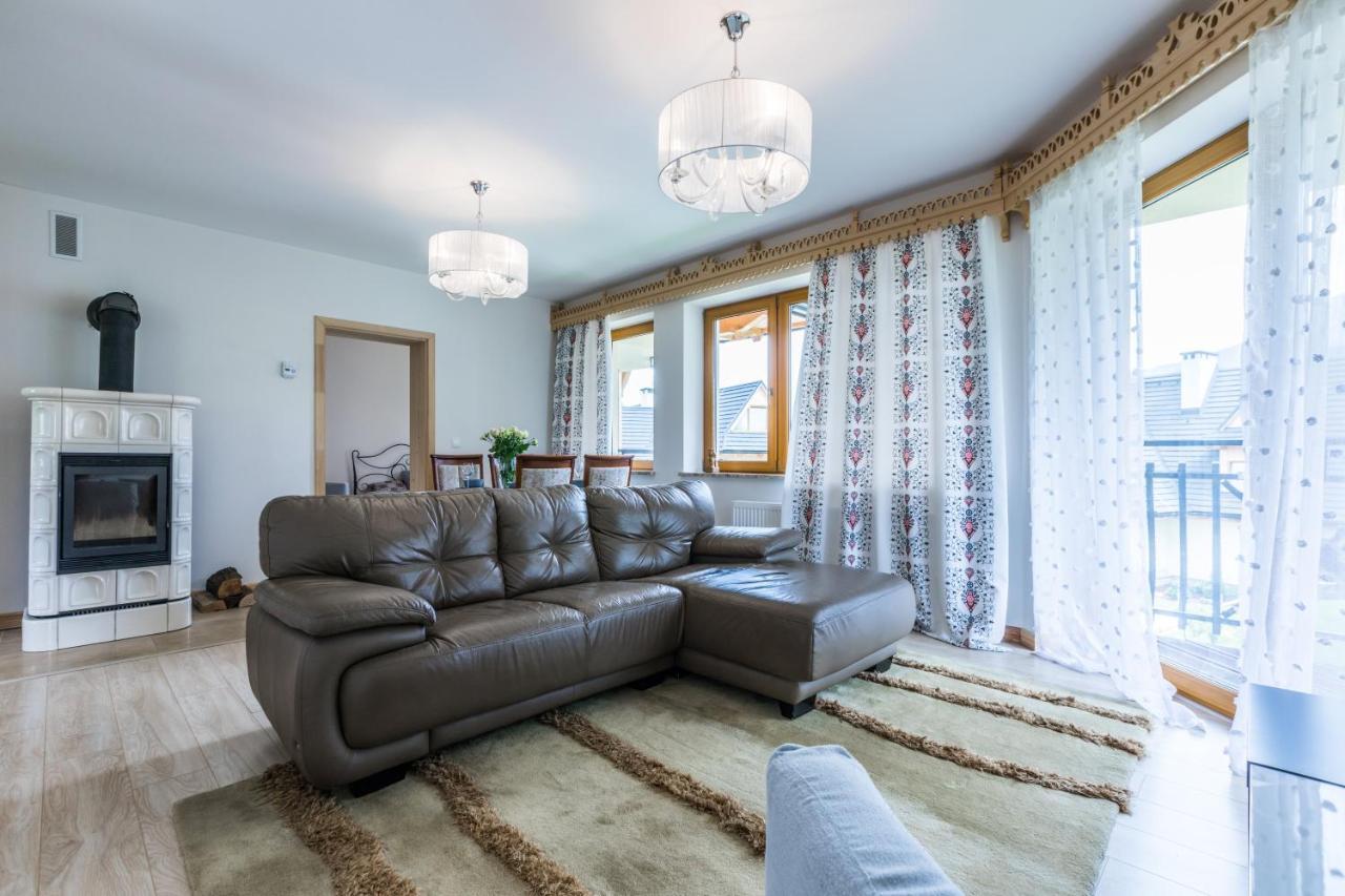 Apartament Zawrat Kościelisko Zewnętrze zdjęcie