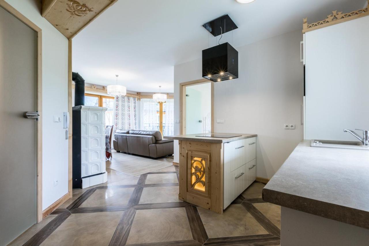 Apartament Zawrat Kościelisko Zewnętrze zdjęcie