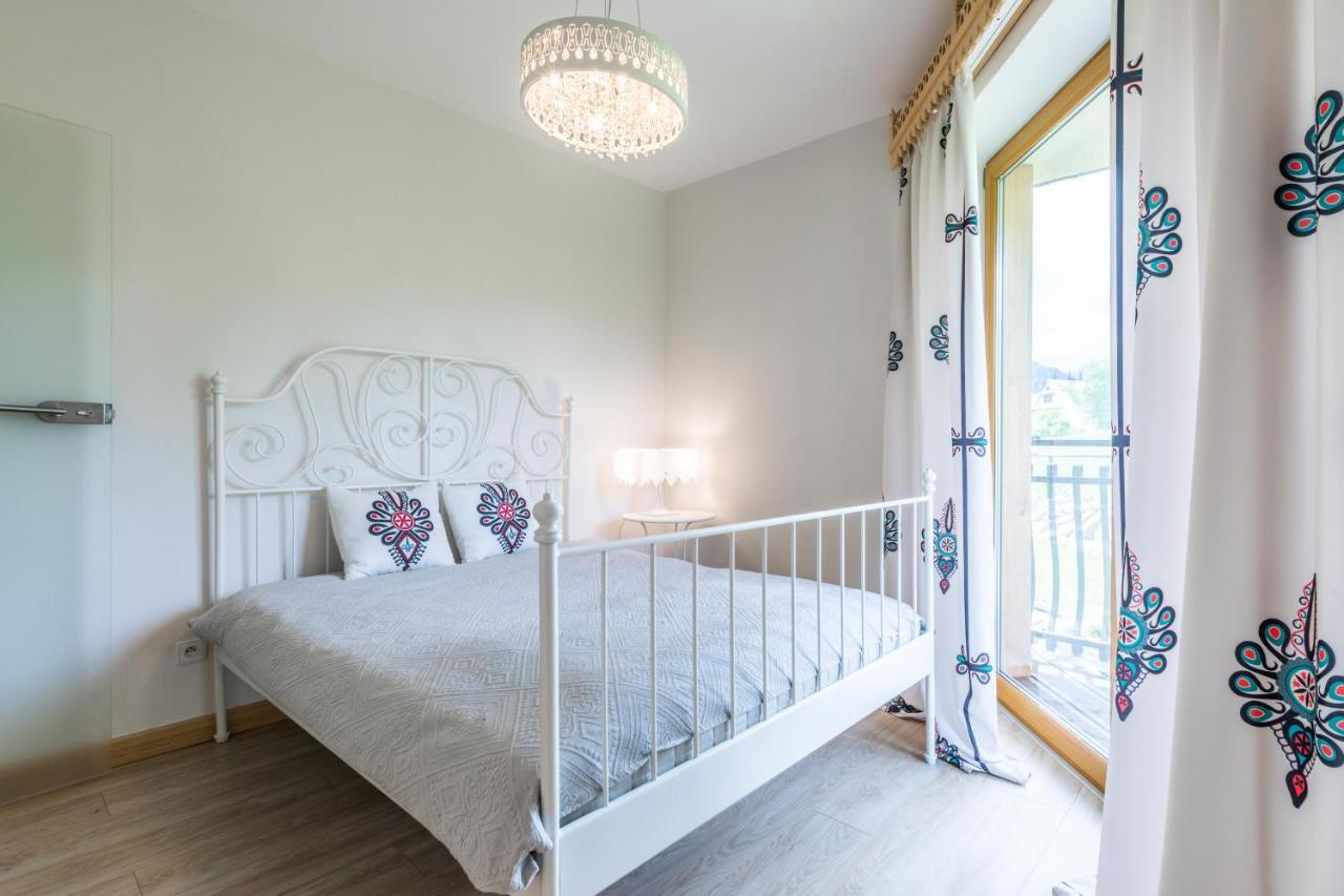 Apartament Zawrat Kościelisko Zewnętrze zdjęcie