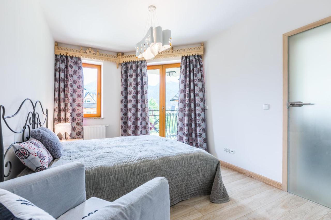 Apartament Zawrat Kościelisko Zewnętrze zdjęcie